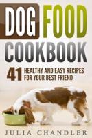 Dog Food Cookbook