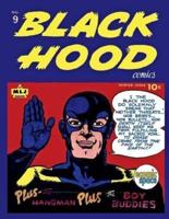 Black Hood Comics #9