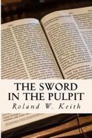 The Sword in the Pulpit