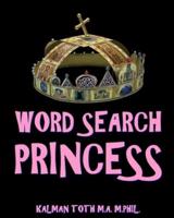 Word Search Princess