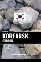 Koreansk Ordbok