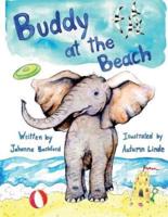 Buddy at the Beach