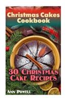 Christmas Cakes Cookbook