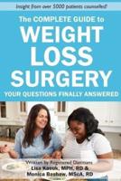 The Complete Guide to Weight Loss Surgery