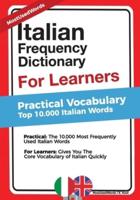 Italian Frequency Dictionary for Learners