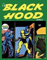 Black Hood Comics #13