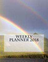 Weekly Planner 2018