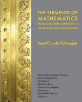 The Elements of Mathematics from a Modern Viewpoint II