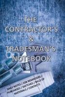 The Contractor and Tradesman's Notebook