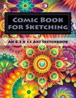 Comic Book for Sketching