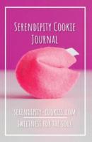 Serendipity Cookie Journal - Pink