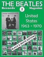 The Beatles Records Magazine - No. 2 - United States - Black & White Edition