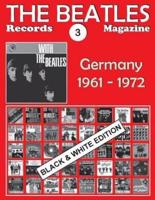 The Beatles Records Magazine - No. 3 - Germany - Black & White Edition