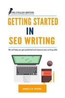 Getting Started in Seo Writing