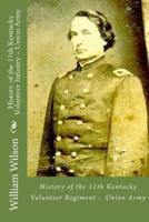 History of the 11th Kentucky Volunteer Infantry - Union Army
