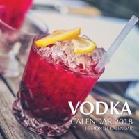 Vodka Calendar 2018