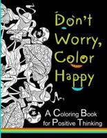 Don't Worry, Color Happy