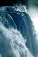 Niagara Falls - Blank Notebook