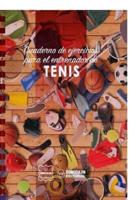 Cuaderno De Ejercicios Para El Entrenador De Tenis