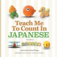Teach Me to Count in Japanese