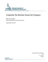 Corporate Tax Reform