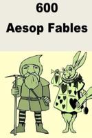 600 Aesop Fables
