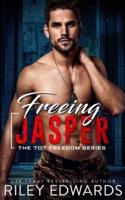 Freeing Jasper - A Black Ops Romance
