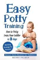 Easy Potty Training