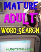 Mature Adult Word Search