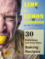 Lime and Lemon Cookbook