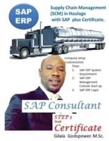 Supply Chain Management (SCM) in Haulage With SAP.