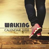 Walking Calendar 2018