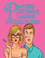 Pantsers Plotting & Planning Workbook 4