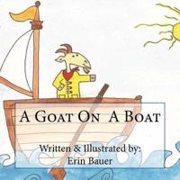 A Goat On a Boat