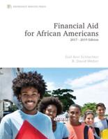 Financial Aid for African Americans 2017-19