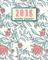 2018 Weekly Planner