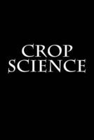 Crop Science