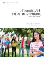 Financial Aid for Asian Americans 2017-19