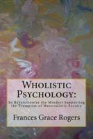 Wholistic Psychology