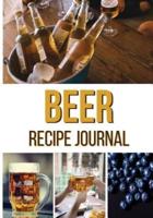 Beer Recipe Journal