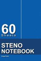 Steno Notebook