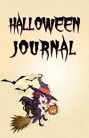 Halloween Journal