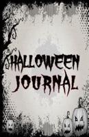 Halloween Journal