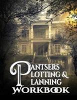 Pantsers Plotting & Planning Workbook 13