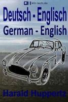 Deutsch - Englisch