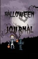 Halloween Journal