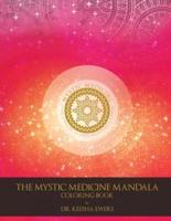 Mystic Medicine Mandala Coloring Book