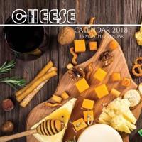 Cheese Calendar 2018