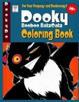 Dooky Coloring Book