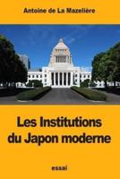 Les Institutions Du Japon Moderne